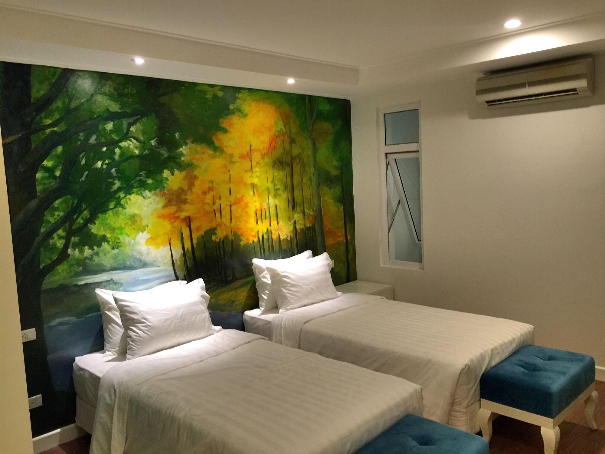 Hanoi La Selva Hotel Esterno foto