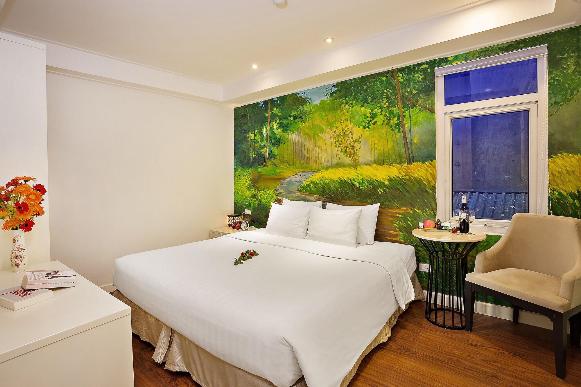Hanoi La Selva Hotel Esterno foto