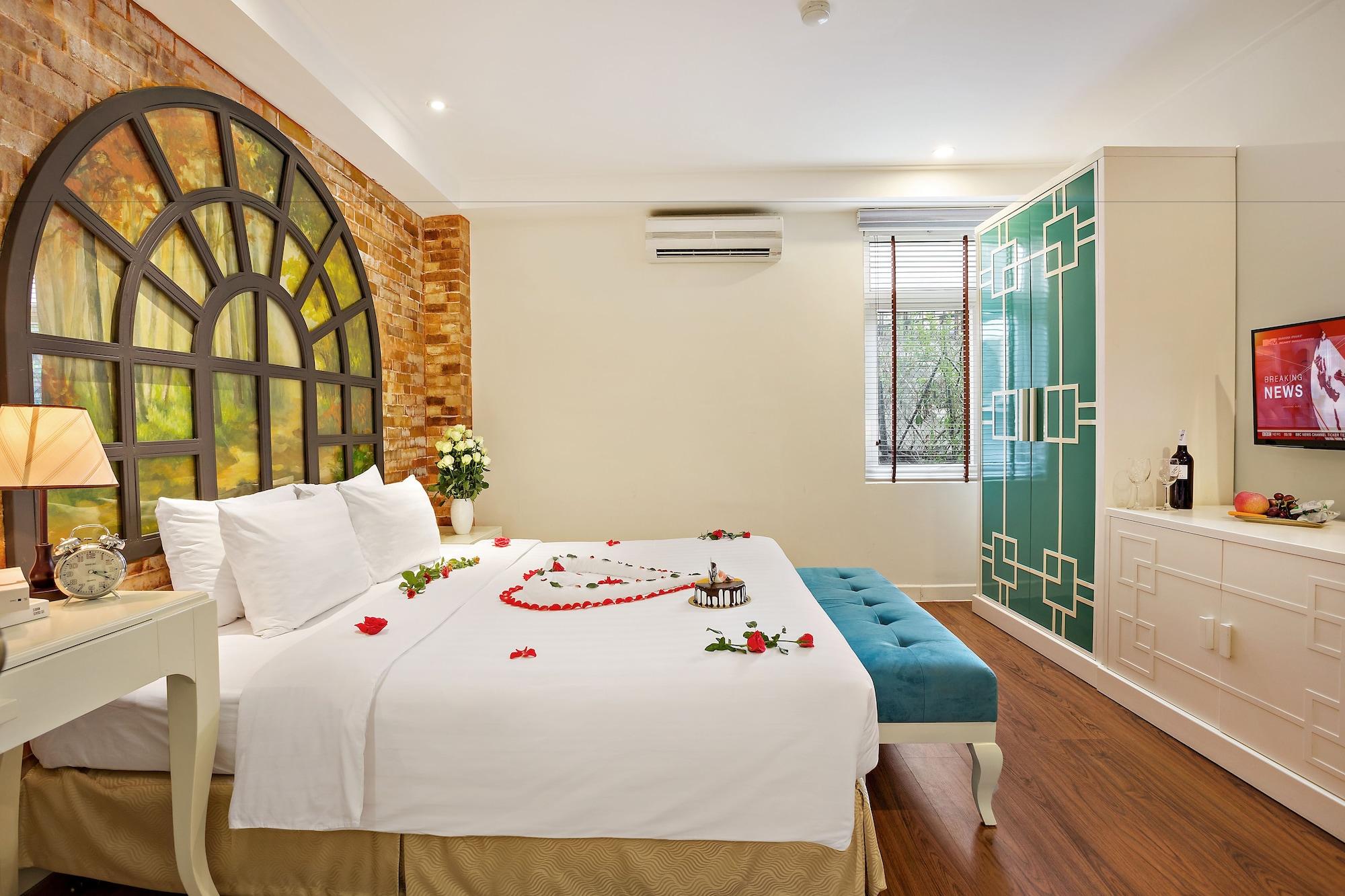 Hanoi La Selva Hotel Esterno foto