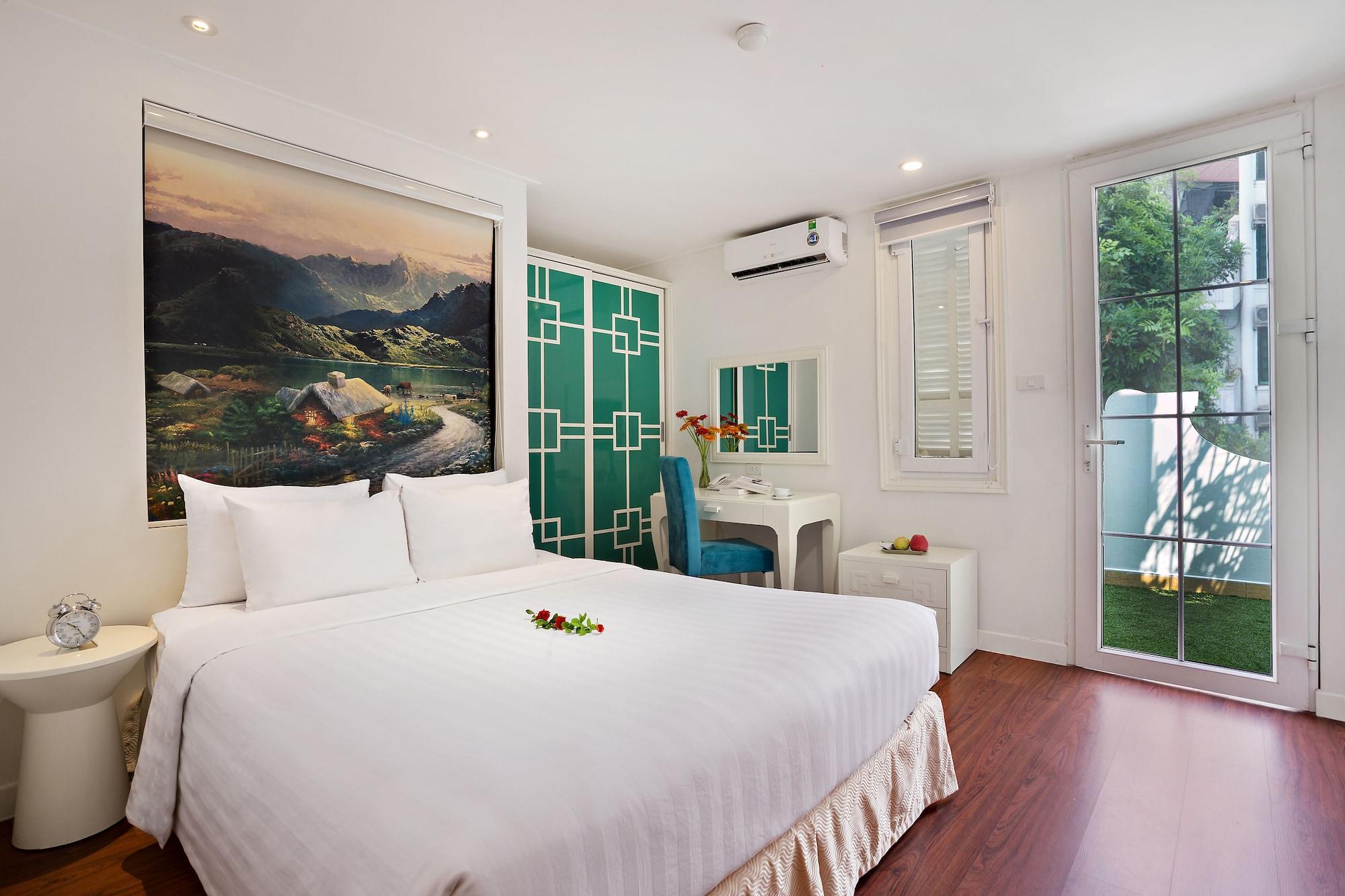 Hanoi La Selva Hotel Esterno foto