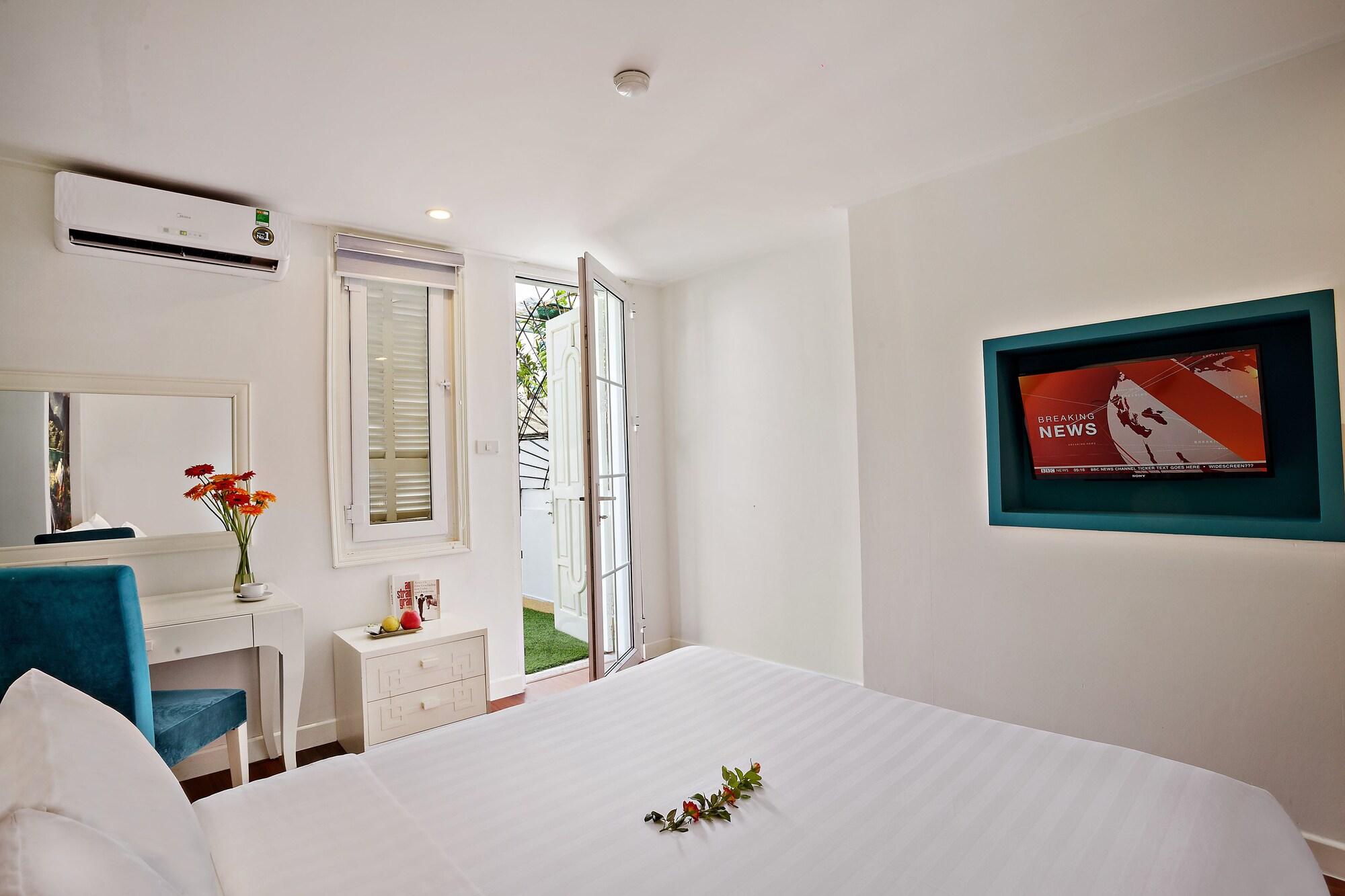 Hanoi La Selva Hotel Esterno foto