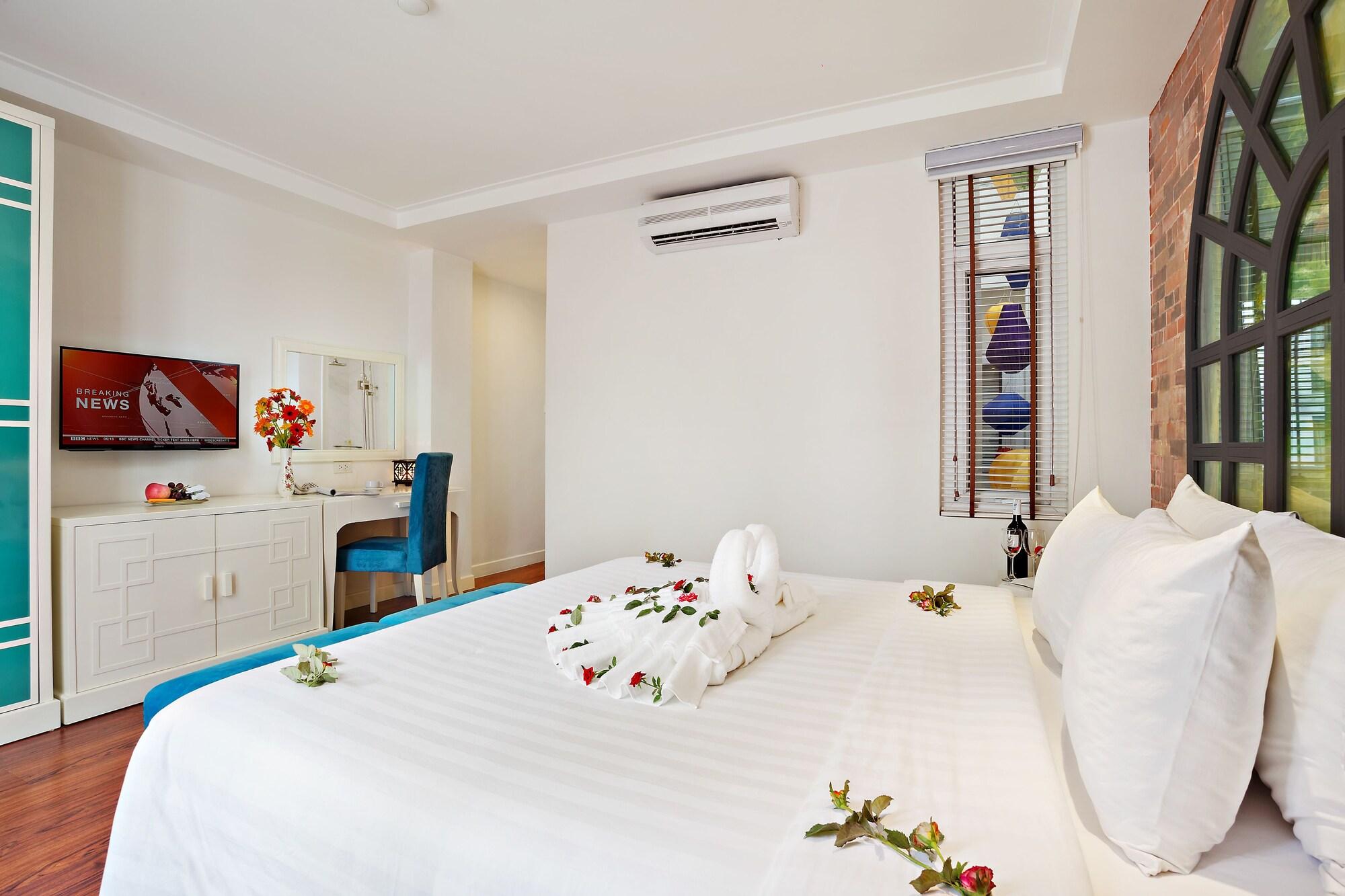 Hanoi La Selva Hotel Esterno foto