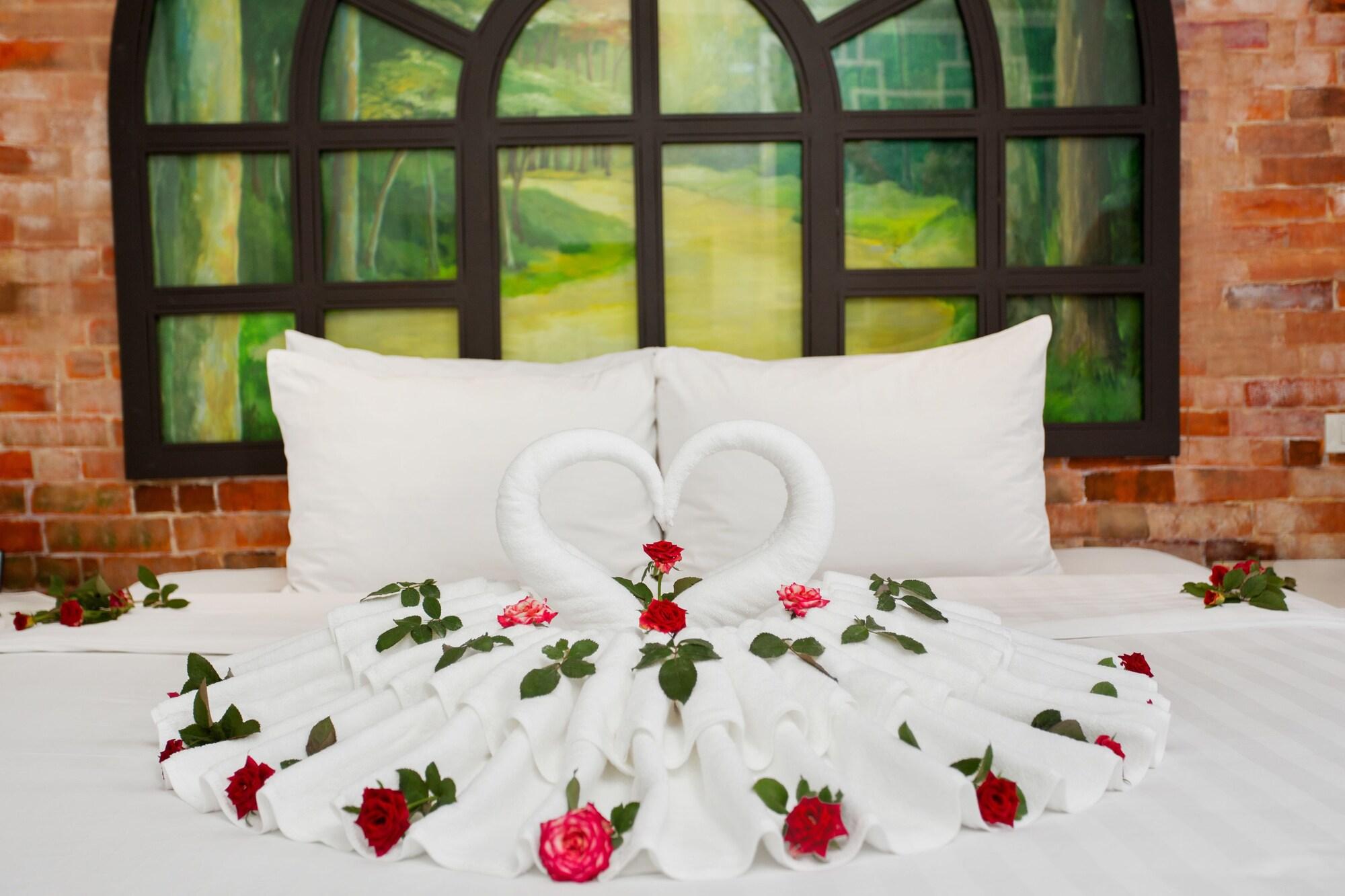 Hanoi La Selva Hotel Esterno foto