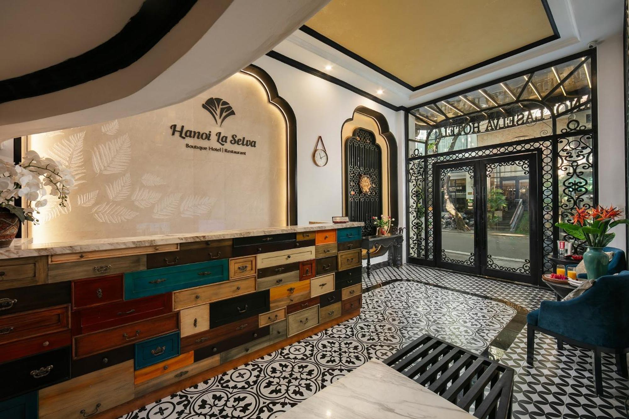 Hanoi La Selva Hotel Esterno foto