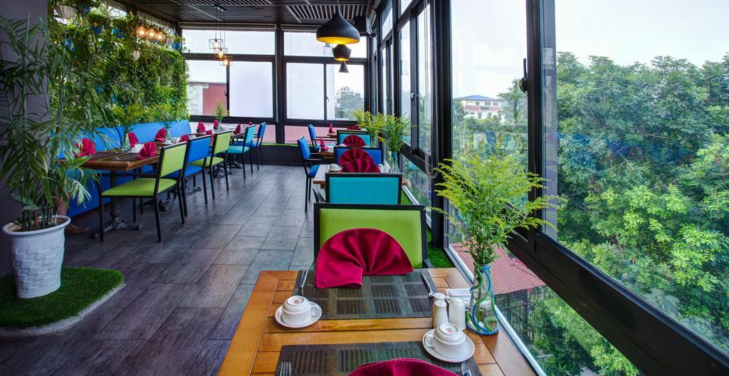 Hanoi La Selva Hotel Esterno foto