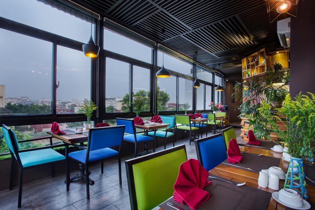 Hanoi La Selva Hotel Esterno foto