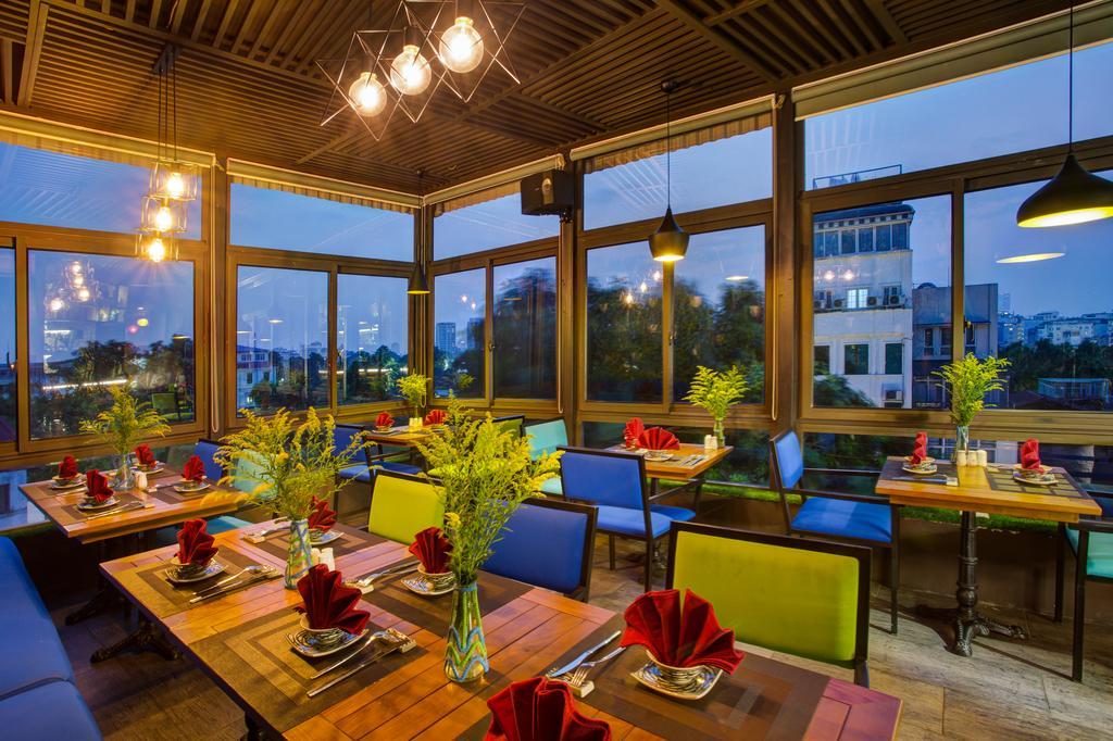 Hanoi La Selva Hotel Esterno foto