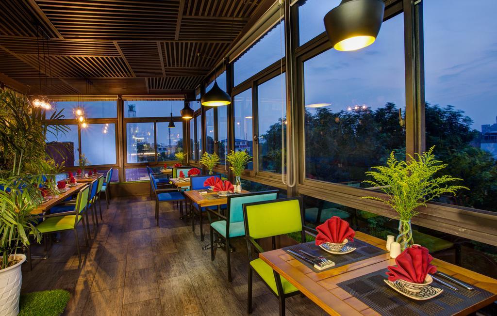 Hanoi La Selva Hotel Esterno foto
