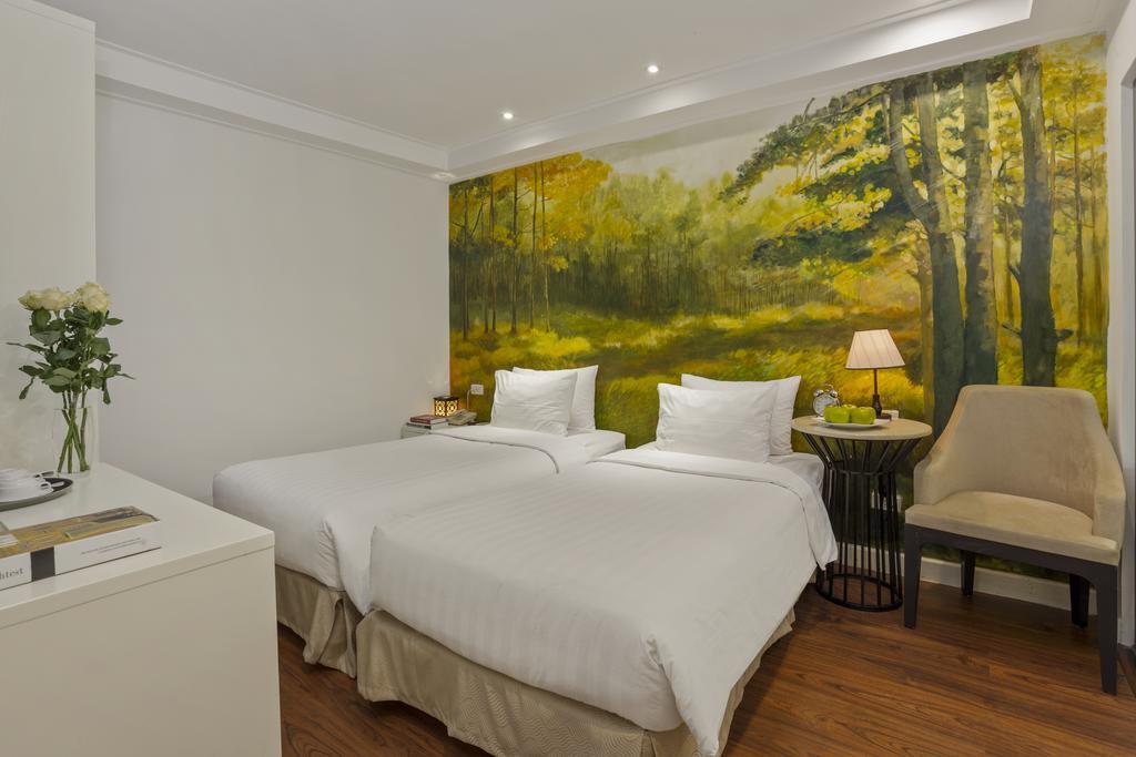 Hanoi La Selva Hotel Esterno foto