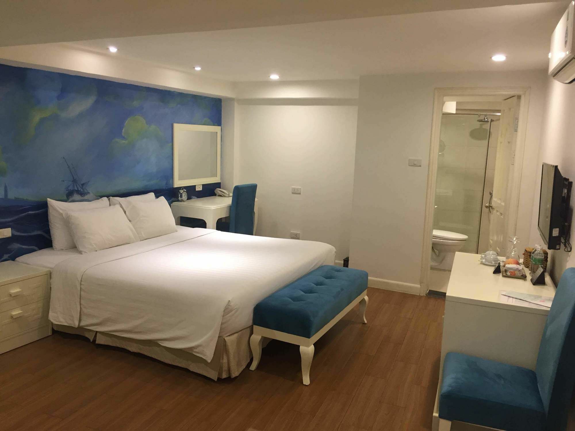 Hanoi La Selva Hotel Esterno foto