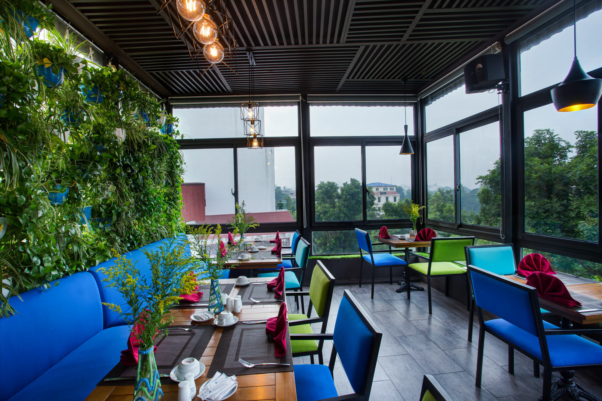 Hanoi La Selva Hotel Esterno foto